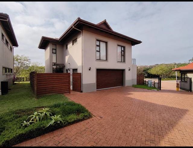 4 BEDROOM TOWNHOUSE FOR SALE IN IZINGA